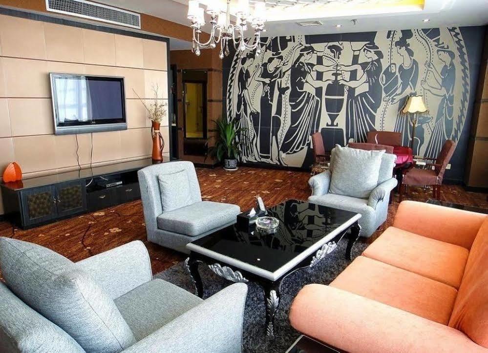 Xianyang Times Dynasty Hotel Eksteriør billede